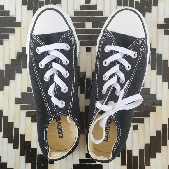 converse chuck taylor classic black